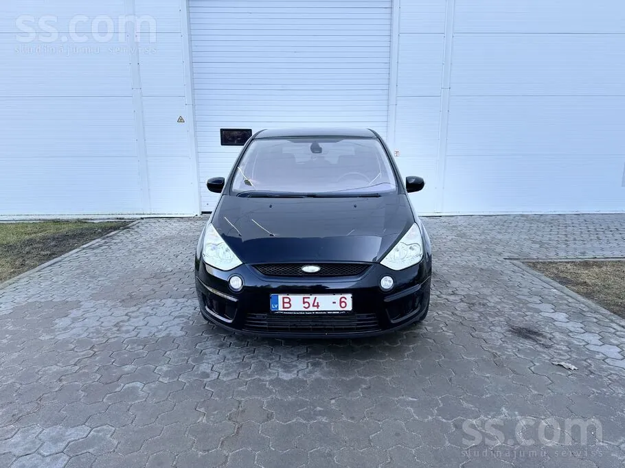 Ford S-Max 2009 photo 3