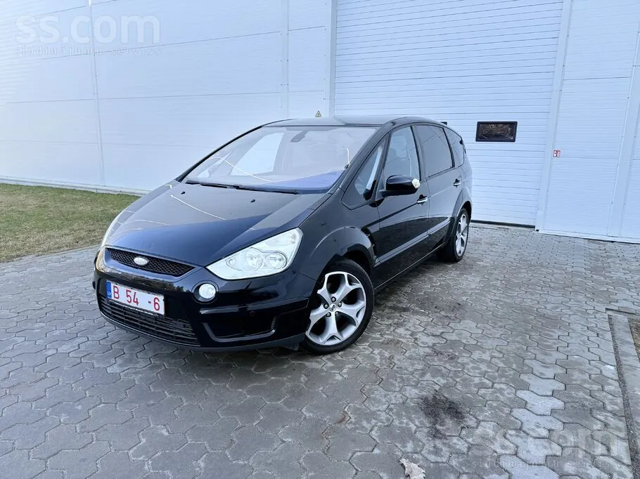 Ford S-Max