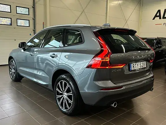 Volvo Xc60 2019 photo 5