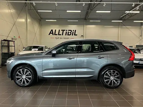Volvo Xc60 2019 photo 4