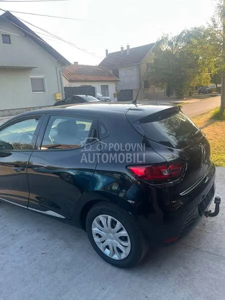 Renault Clio 2015 photo 3