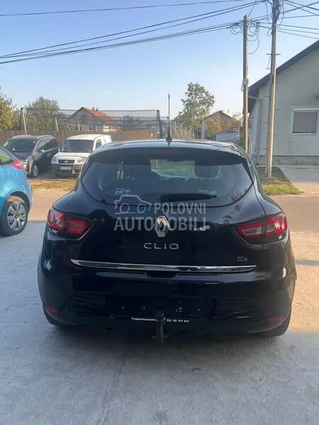 Renault Clio 2015 photo 4
