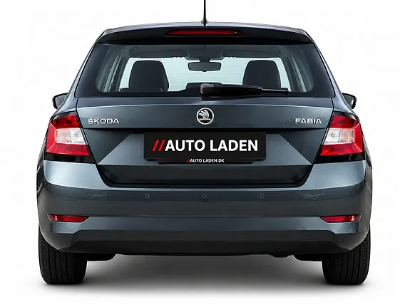 Skoda Fabia 2015 photo 5