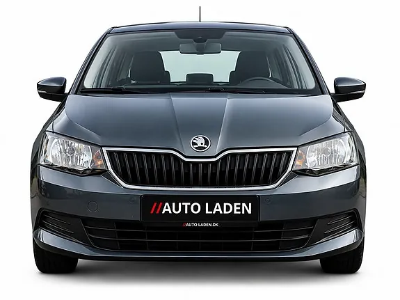 Skoda Fabia 2015 photo 2