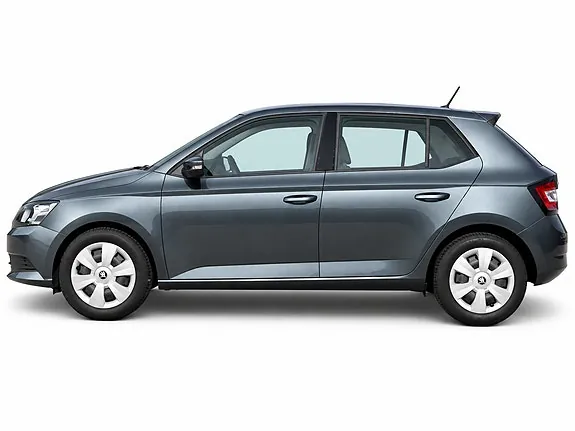 Skoda Fabia 2015 photo 3