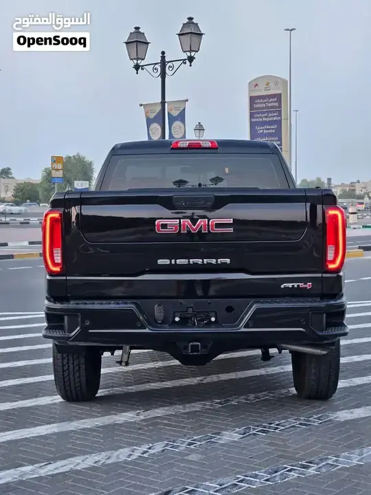 GMC Sierra 2021 photo 4