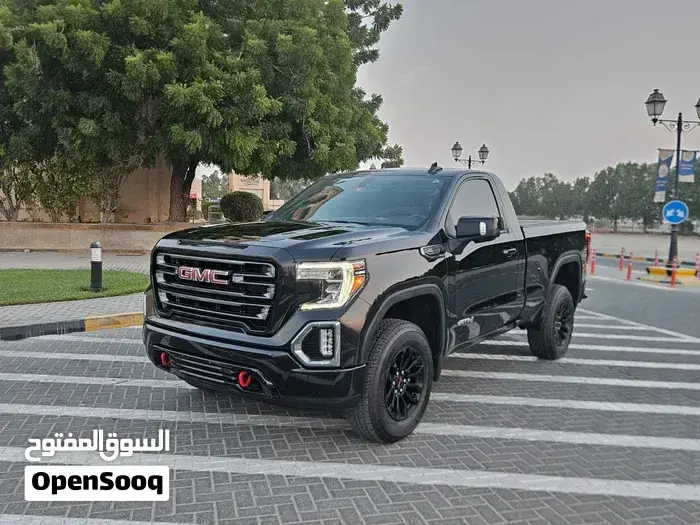 GMC Sierra