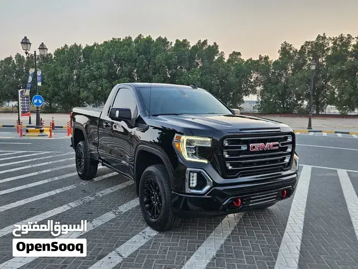 GMC Sierra 2021 photo 2