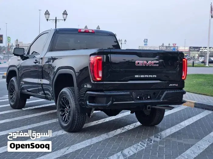 GMC Sierra 2021 photo 3