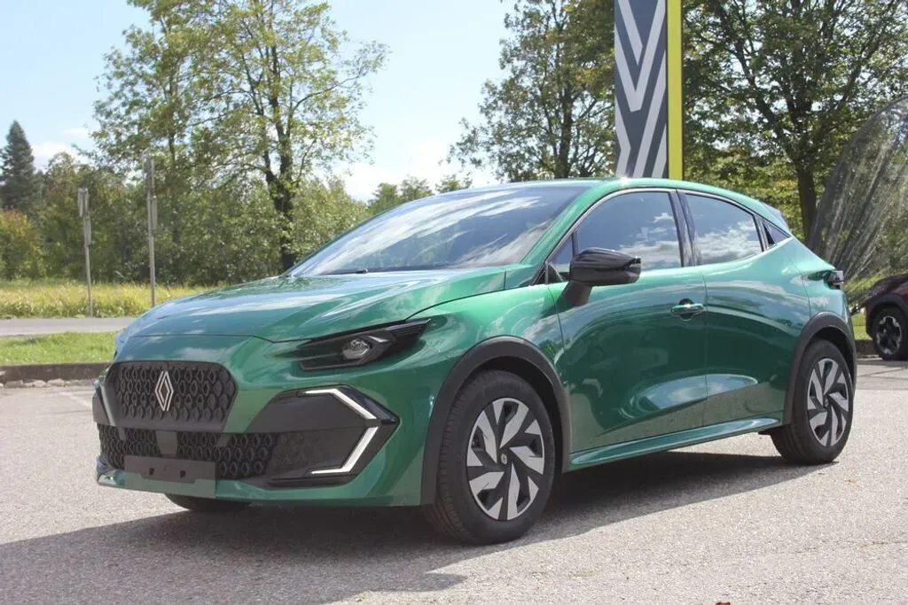 Renault Clio 2026 photo 2