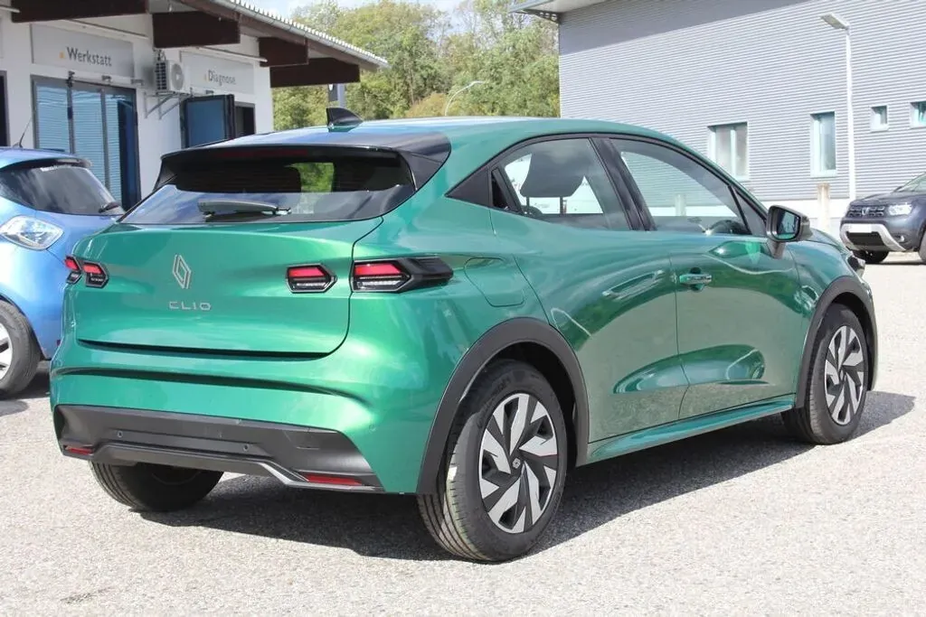 Renault Clio 2026 photo 3