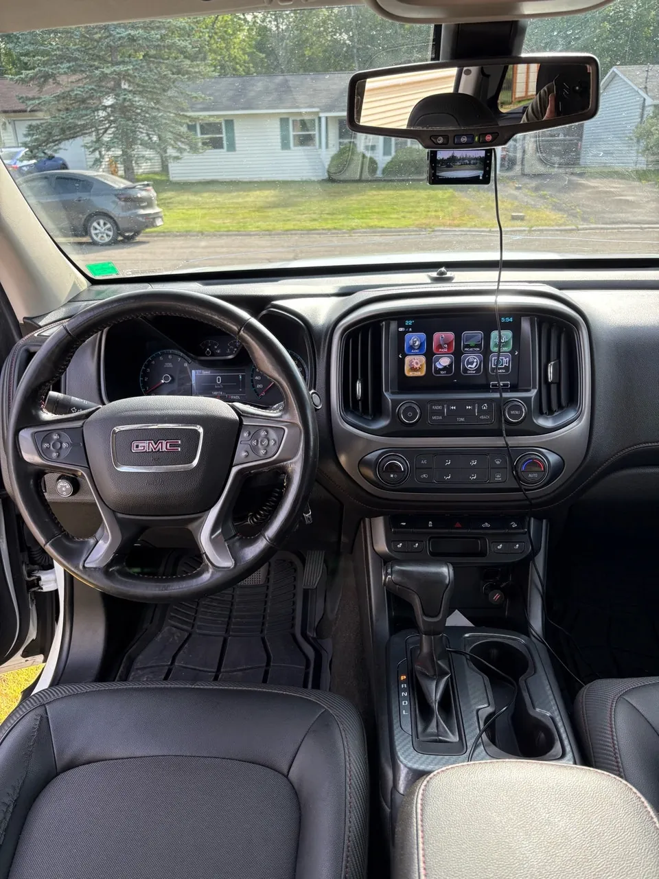 GMC Canyon 2018 photo 5