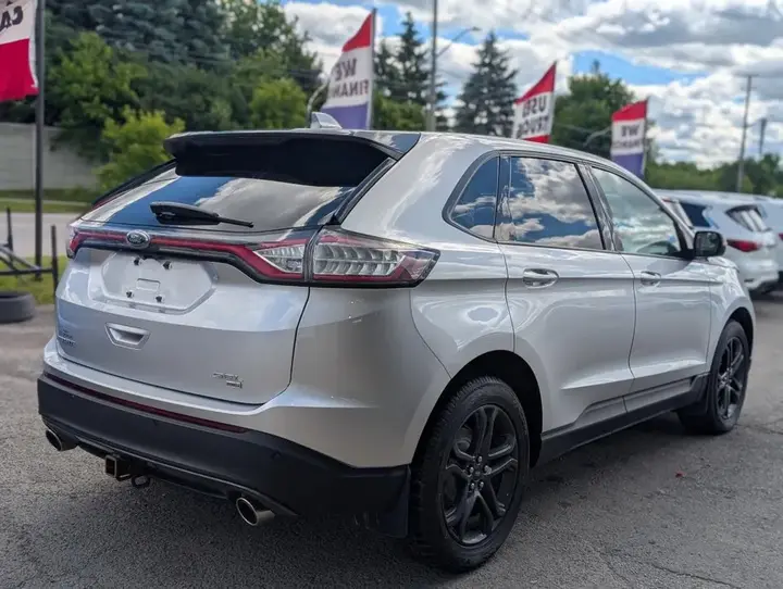 Ford Edge 2018 photo 3