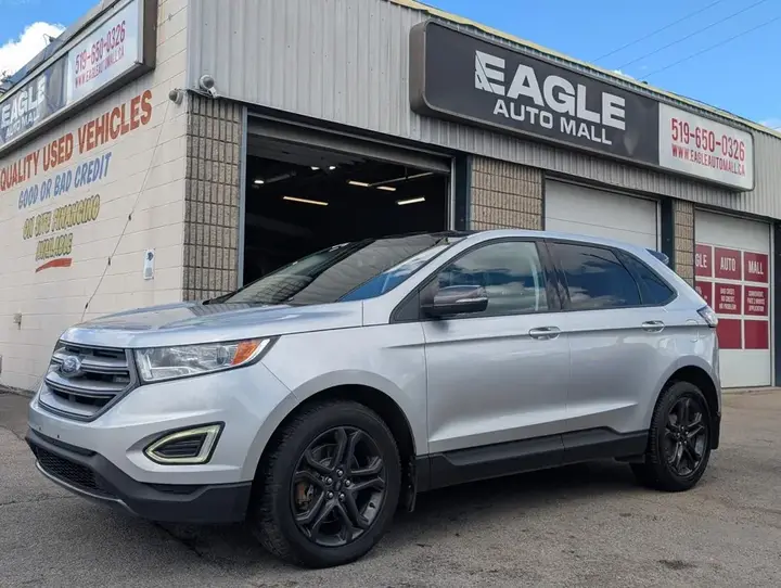Ford Edge