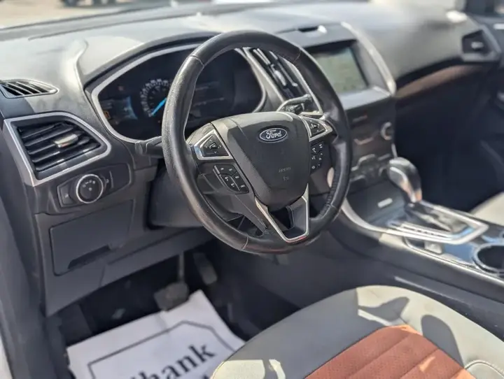 Ford Edge 2018 photo 5