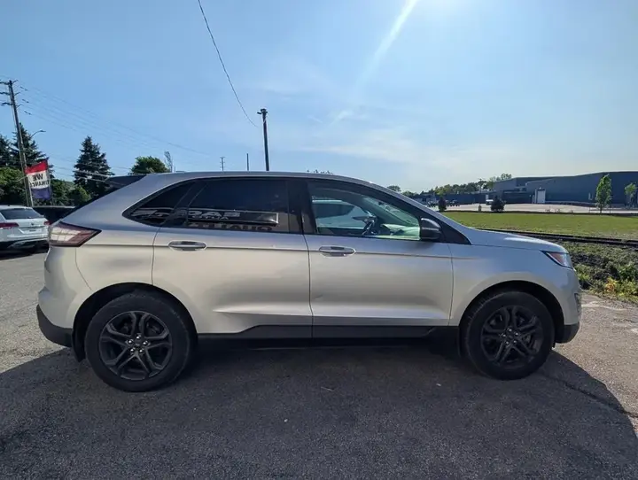 Ford Edge 2018 photo 4