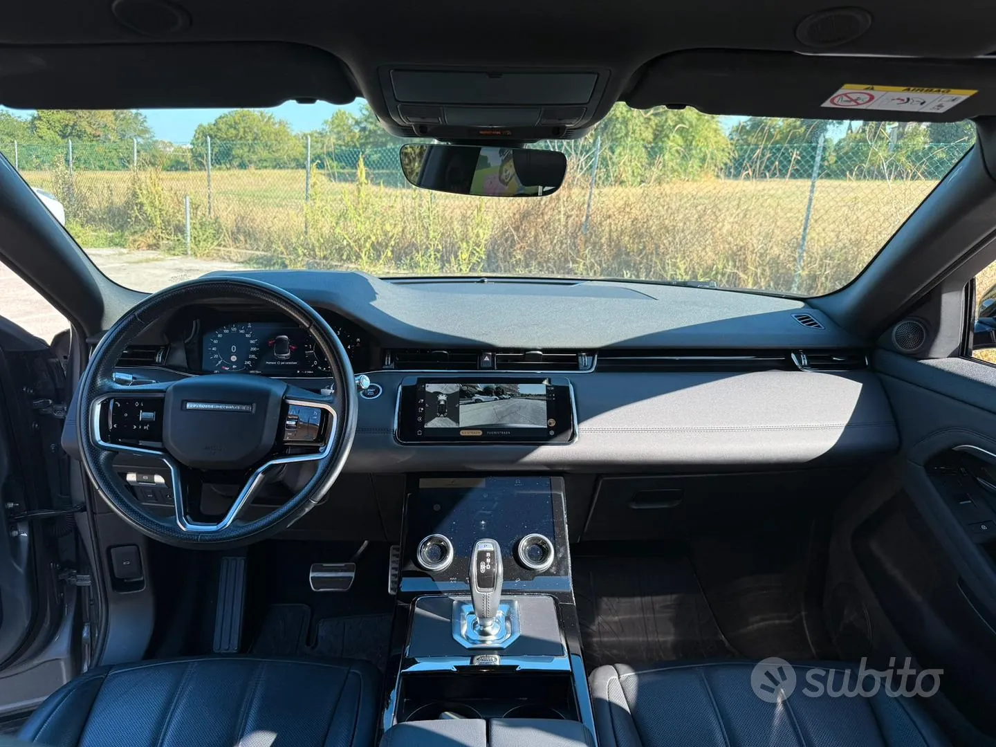 Land Rover Range Rover Evoque 2021 photo 5