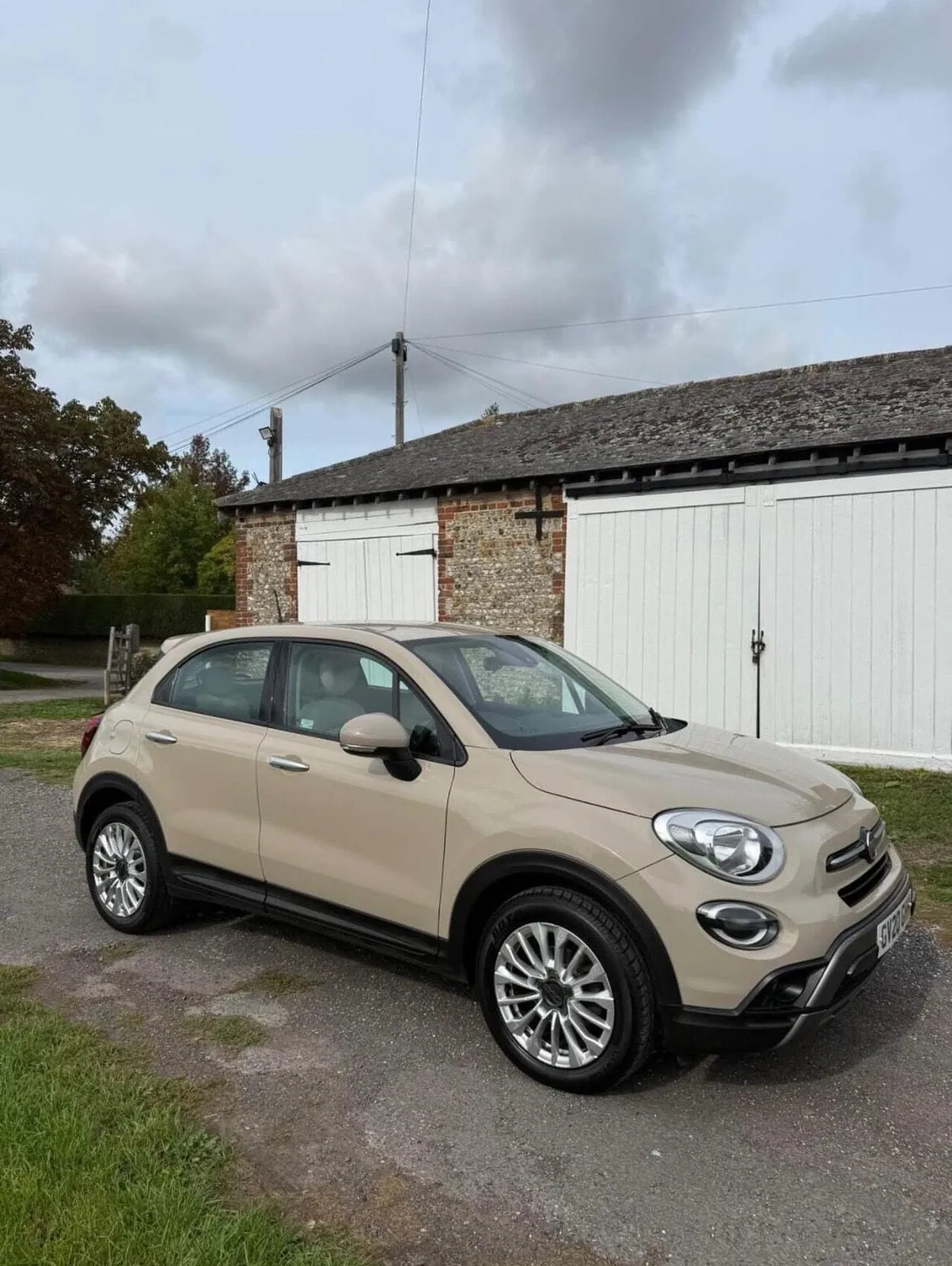Fiat 500X