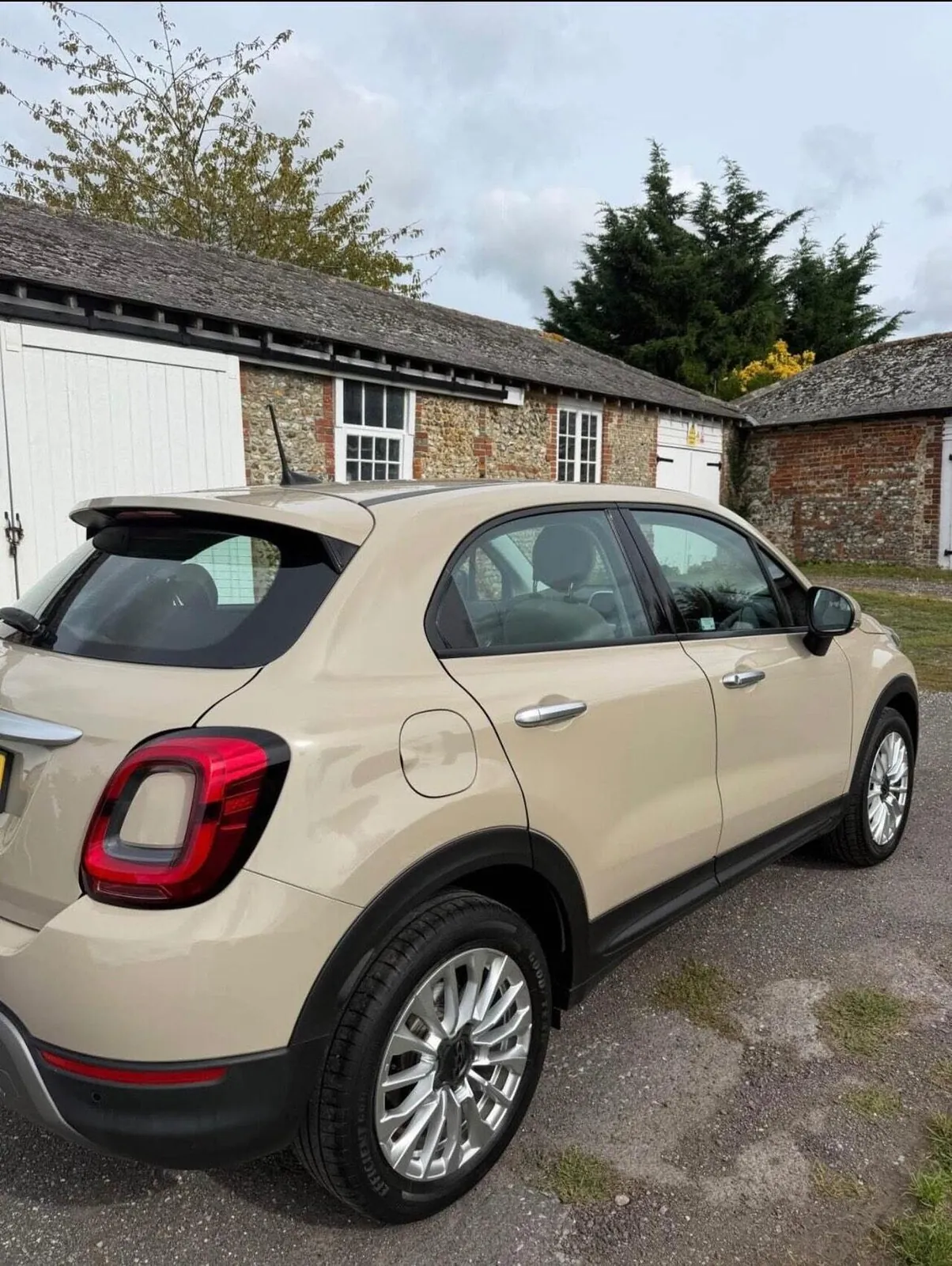 Fiat 500X 2020 photo 5