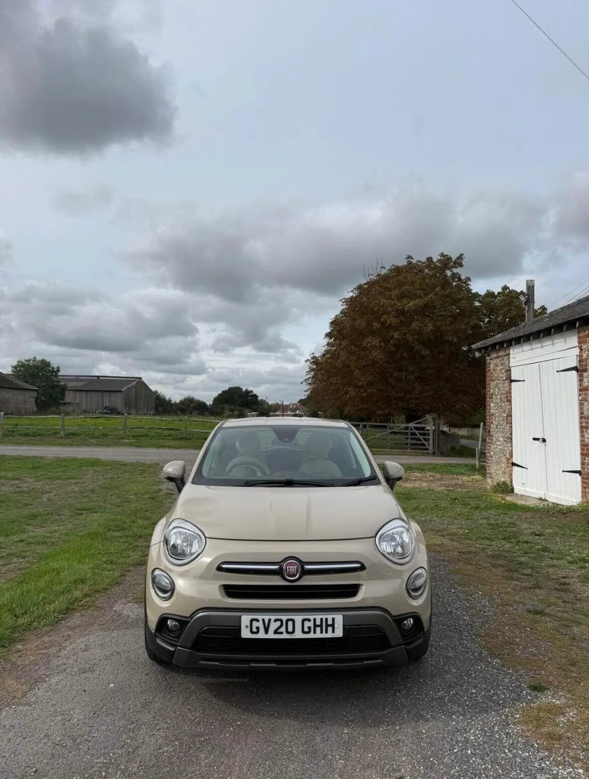 Fiat 500X 2020 photo 3