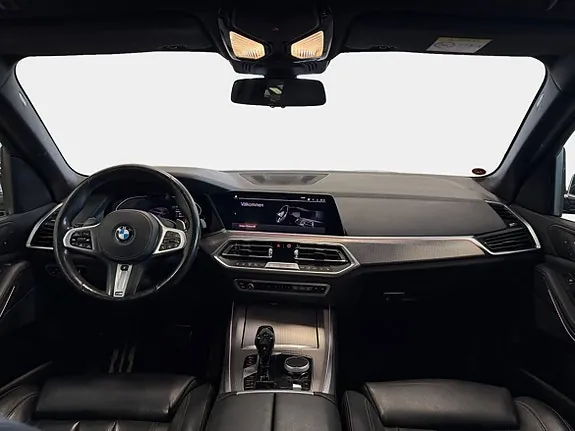 BMW X5 2019 photo 4
