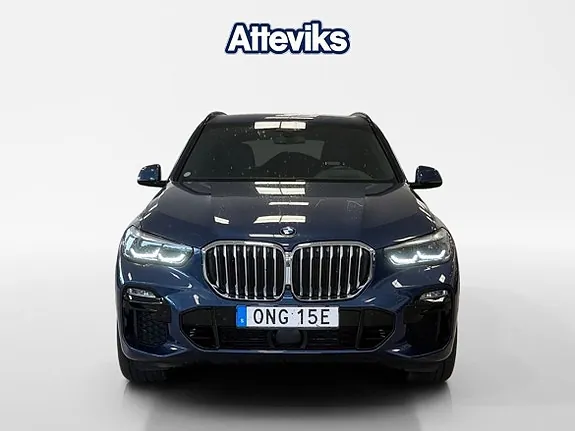 BMW X5 2019 photo 2