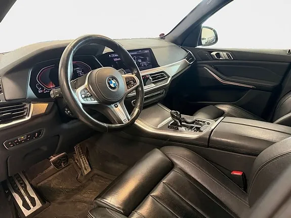 BMW X5 2019 photo 5