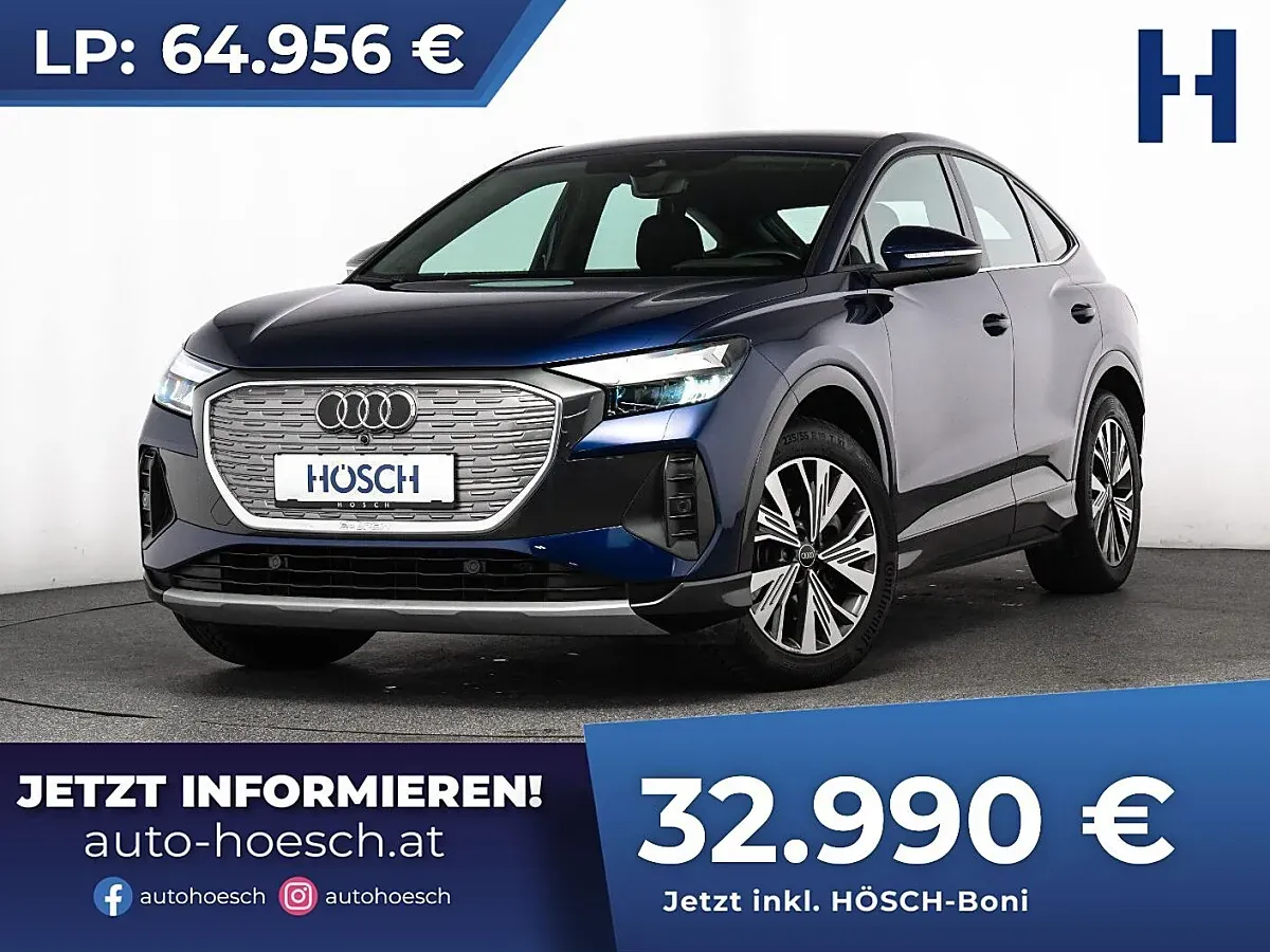 Audi Q4