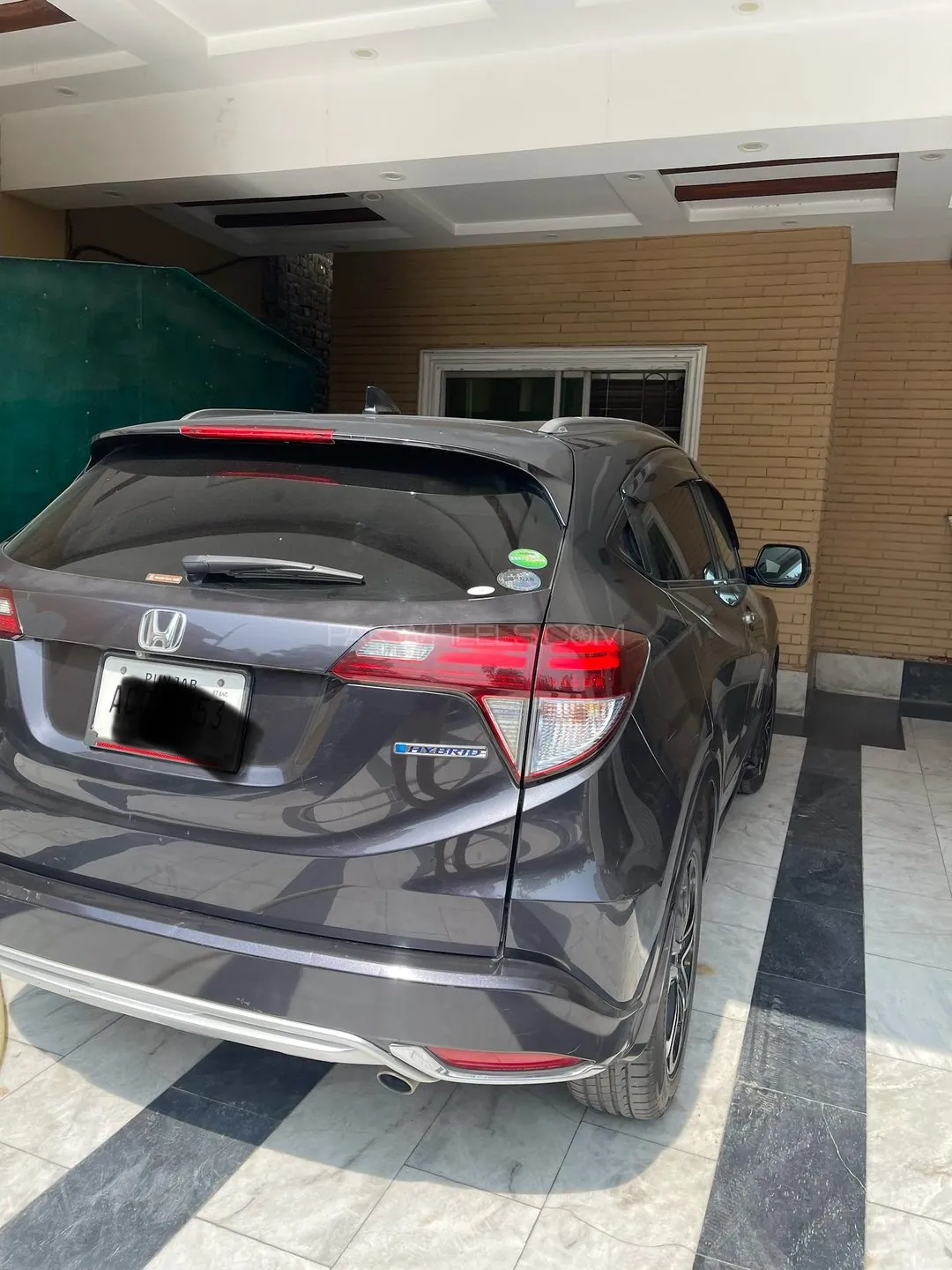 Honda Vezel