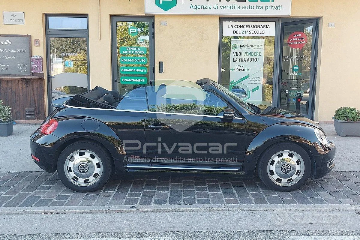 Volkswagen Maggiolino Cabrio 2014 photo 4