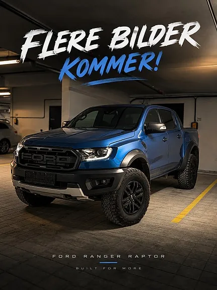 Ford Ranger Raptor