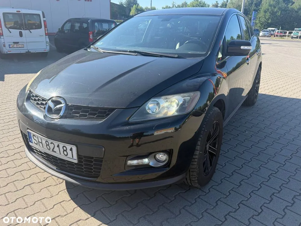 Mazda Cx-7