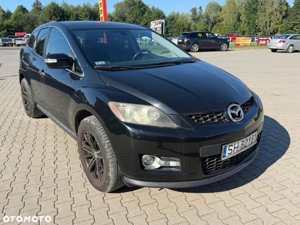 Mazda Cx-7 2008 photo 3