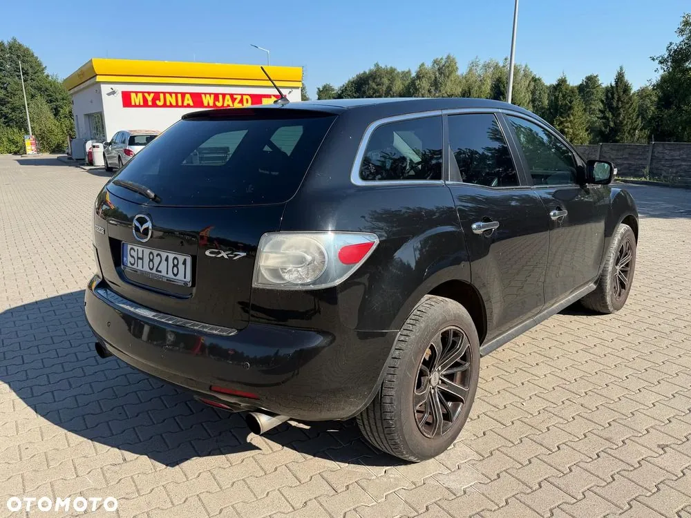 Mazda Cx-7 2008 photo 5