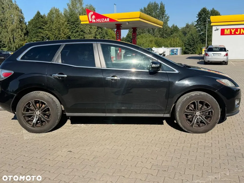 Mazda Cx-7 2008 photo 4