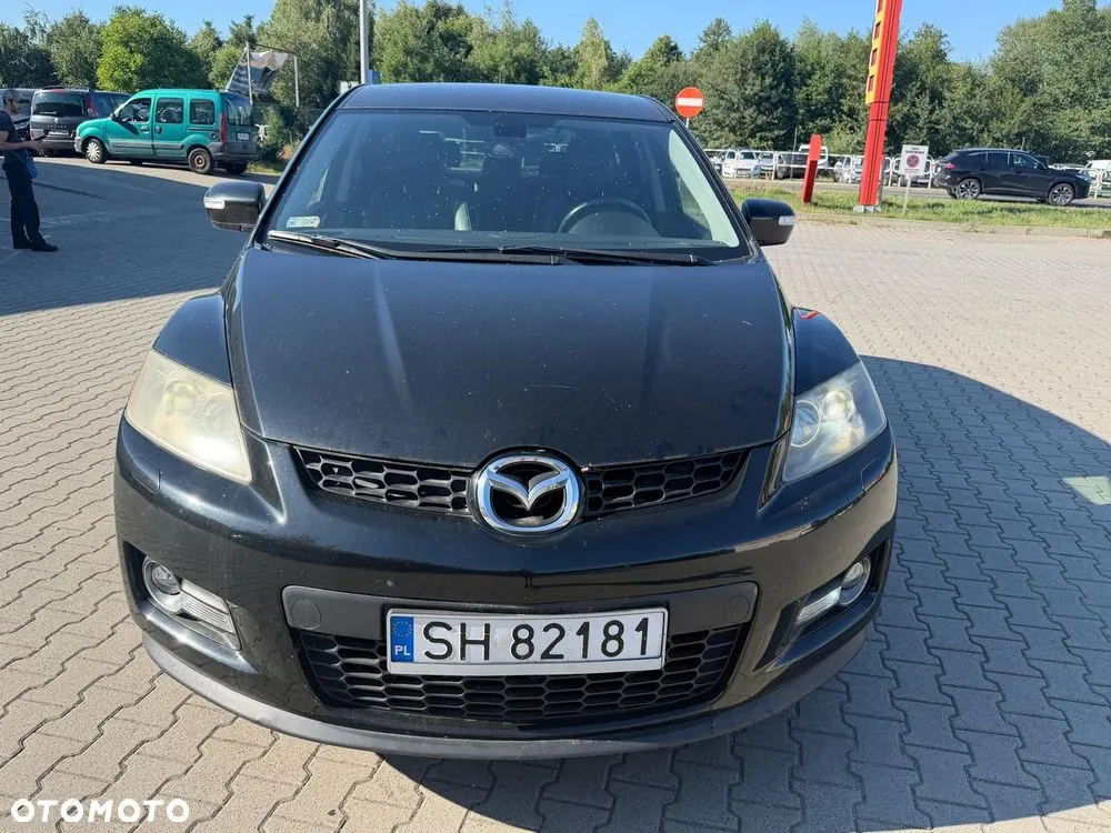 Mazda Cx-7 2008 photo 2