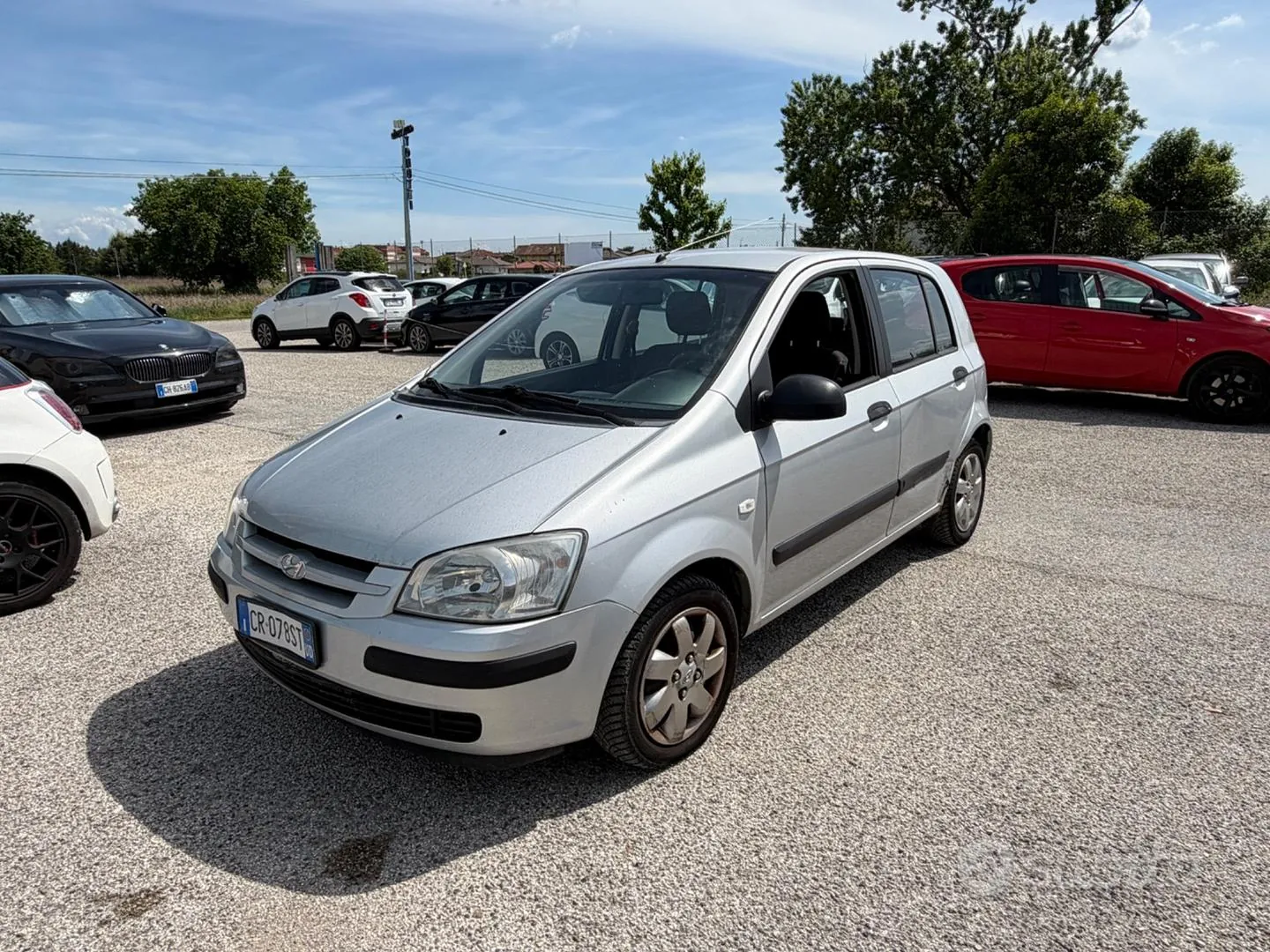 Hyundai Getz 2006 photo 4