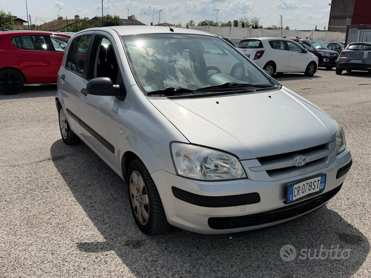 Hyundai Getz 2006 photo 3