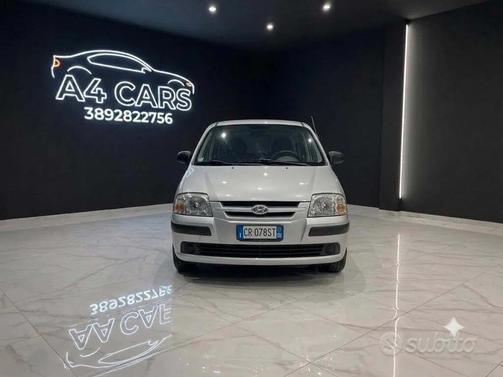 Hyundai Getz
