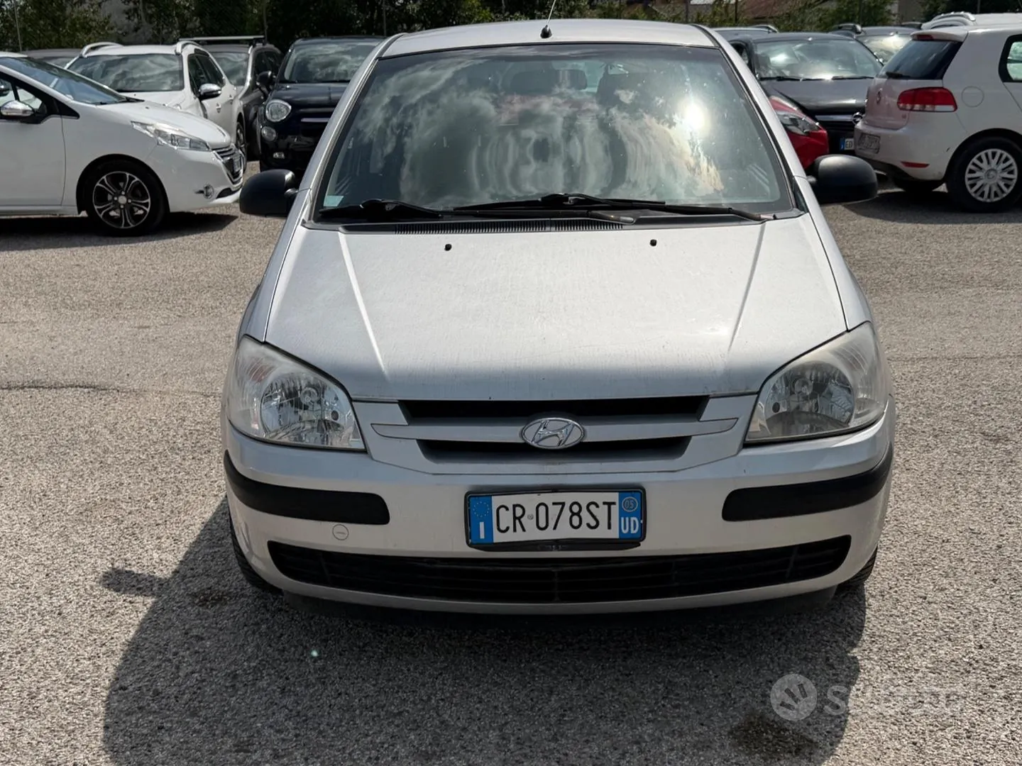Hyundai Getz 2006 photo 2