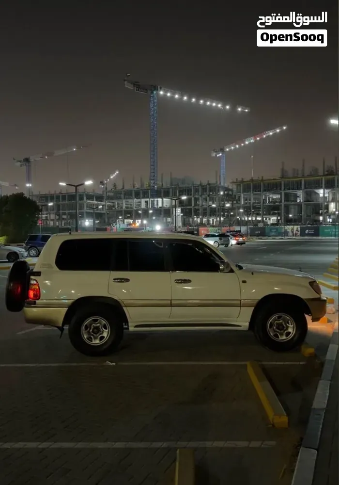 Toyota Land Cruiser 1993 photo 5