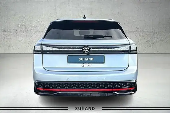 Volkswagen Id.7 2025 photo 4
