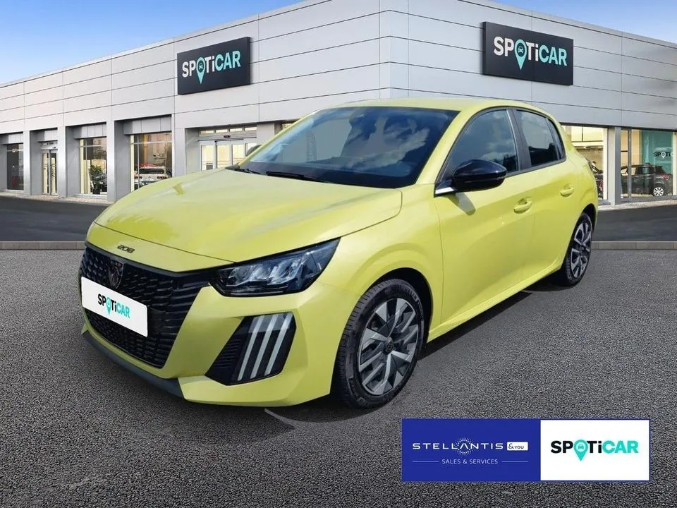 Peugeot 208 Active