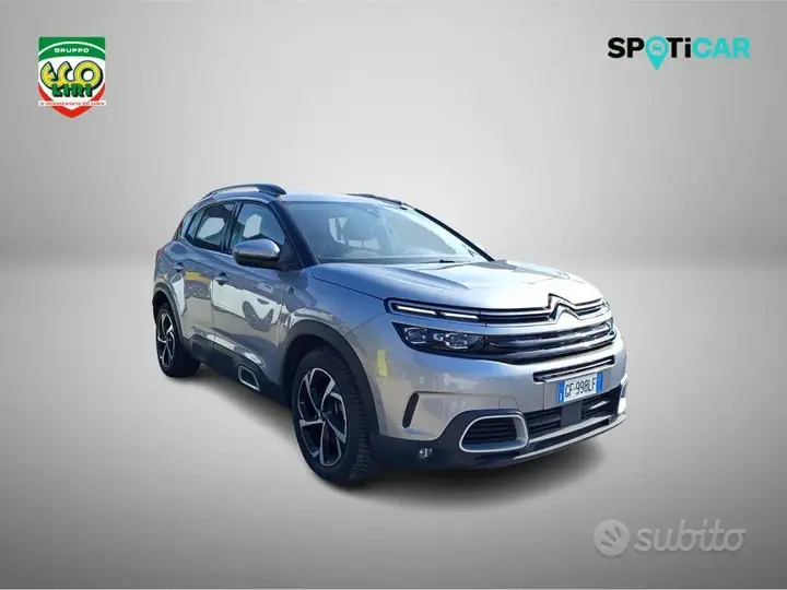 Citroen C5 Aircross 2021 photo 3