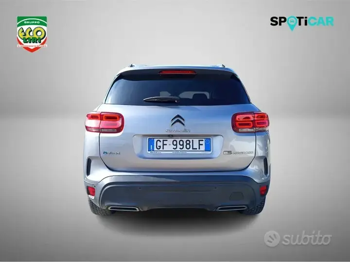 Citroen C5 Aircross 2021 photo 5
