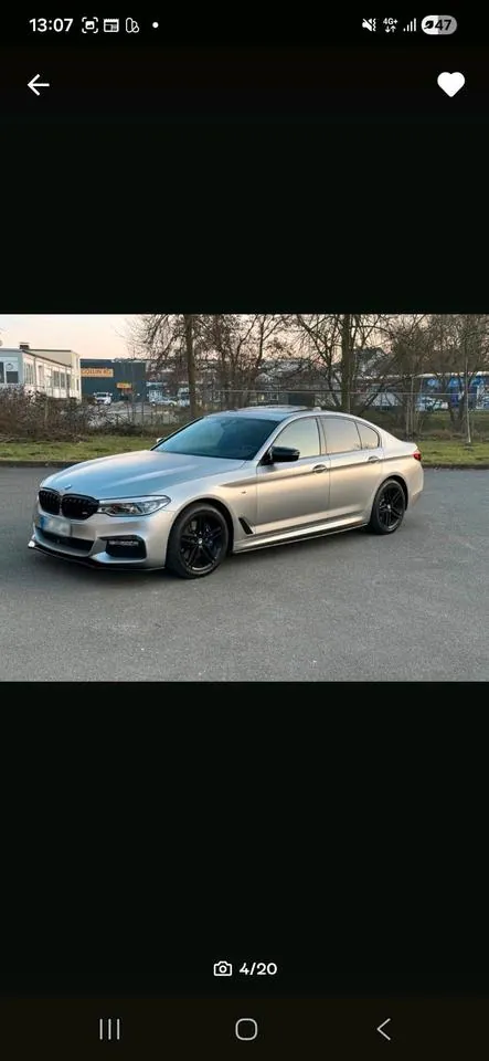 BMW 530D
