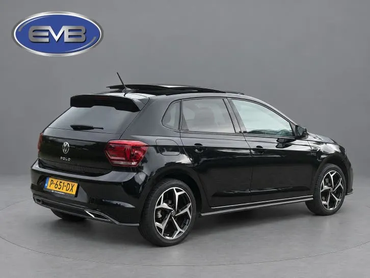Volkswagen Polo 2021 photo 3