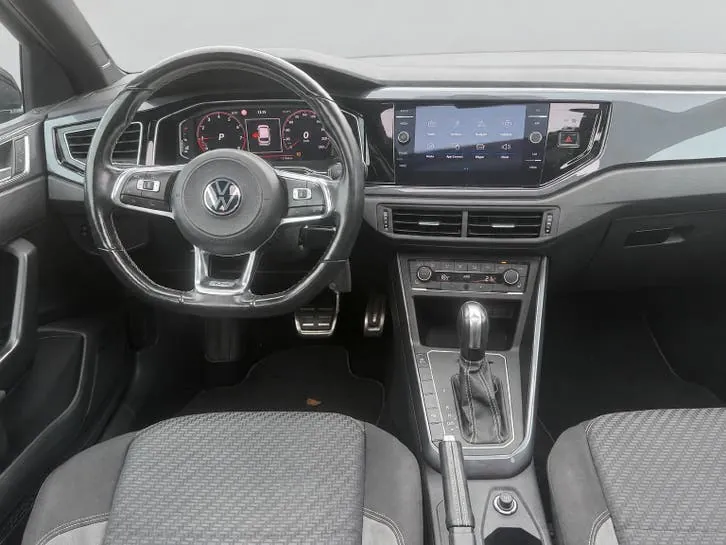 Volkswagen Polo 2021 photo 2
