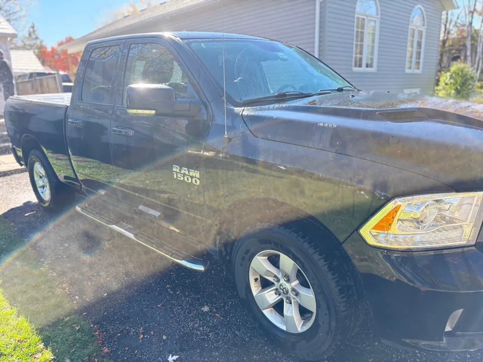 Ram 1500 2015 photo 3