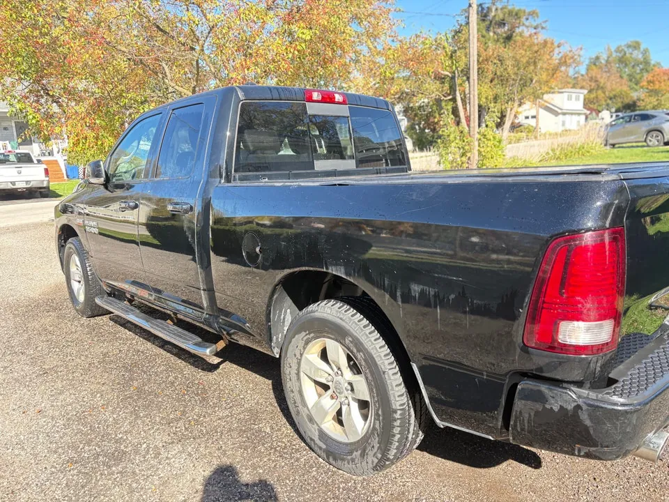 Ram 1500 2015 photo 5